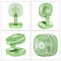 Mini ventilateur de bureau Hone Office rechargeable USB